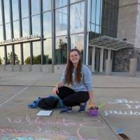 Chalk Art Symposium